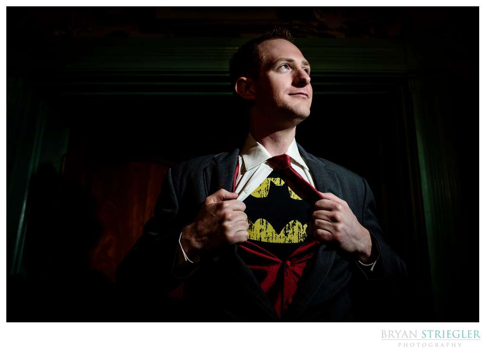 What should the Groom look for in a Wedding Photographer?